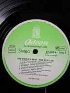 The Beatles – The World's Best