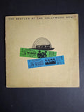 The Beatles ‎– The Beatles At The Hollywood Bowl