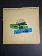 The Beatles ‎– The Beatles At The Hollywood Bowl