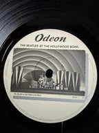 The Beatles ‎– The Beatles At The Hollywood Bowl