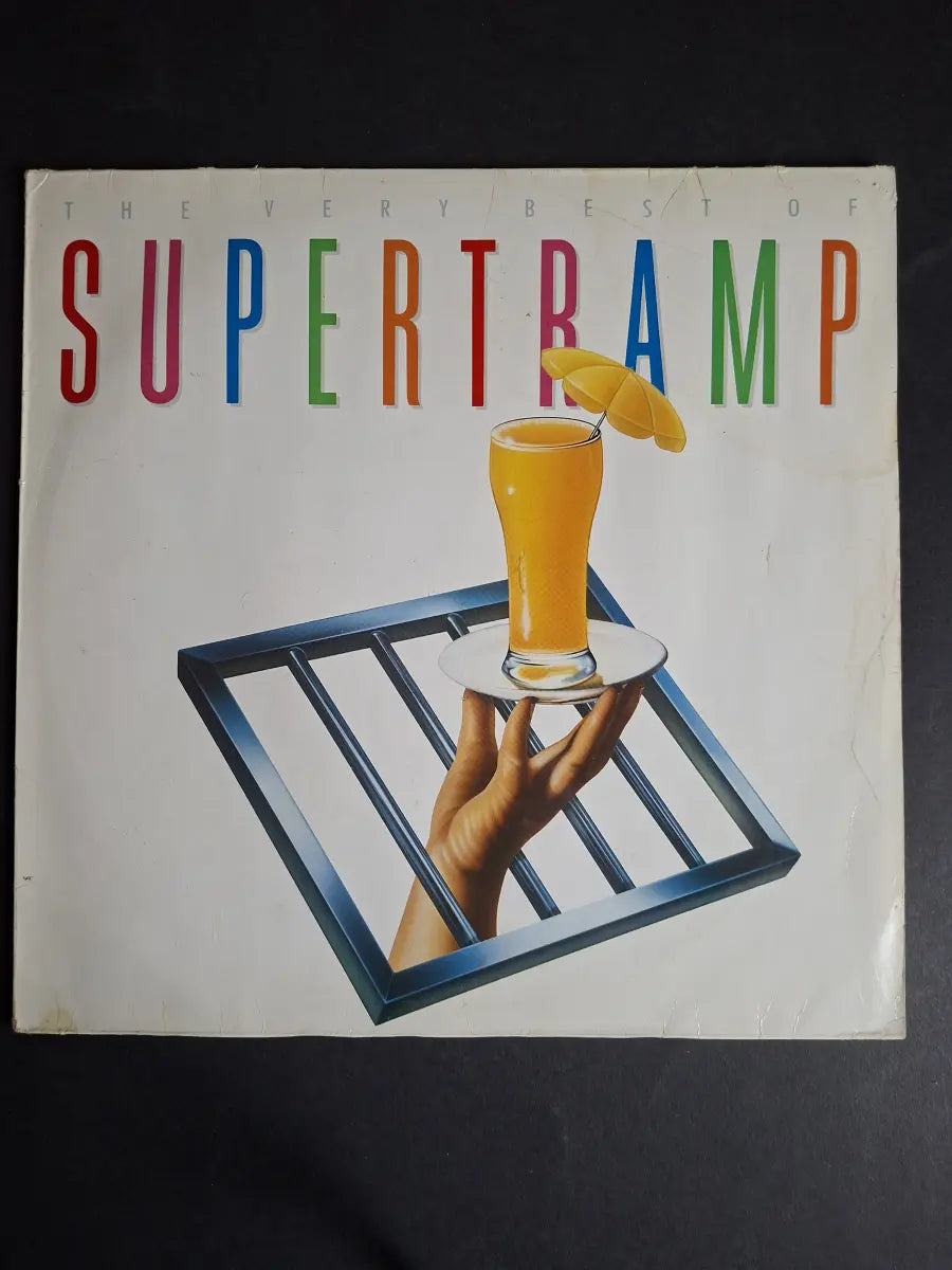 Supertramp – The Very Best Of Supertramp