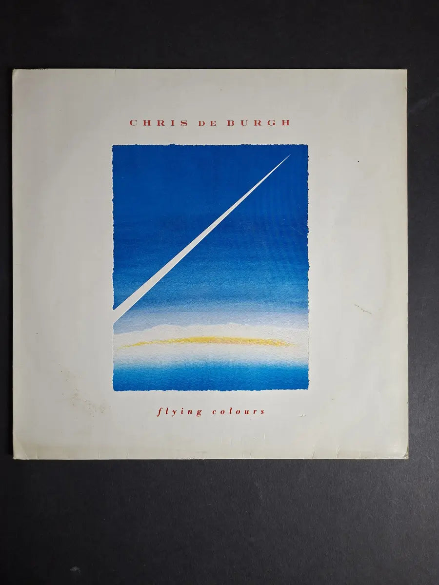 Chris de Burgh – Flying Colours