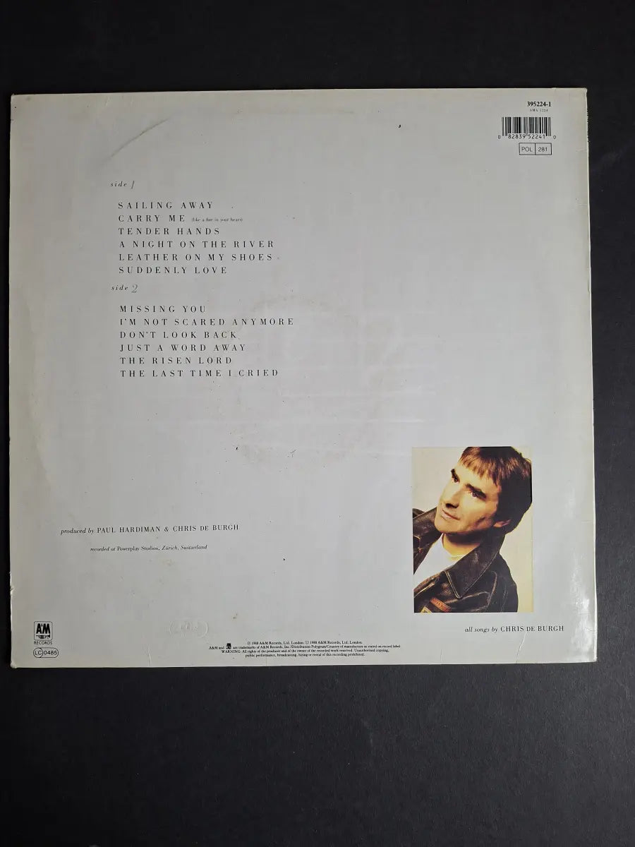 Chris de Burgh – Flying Colours