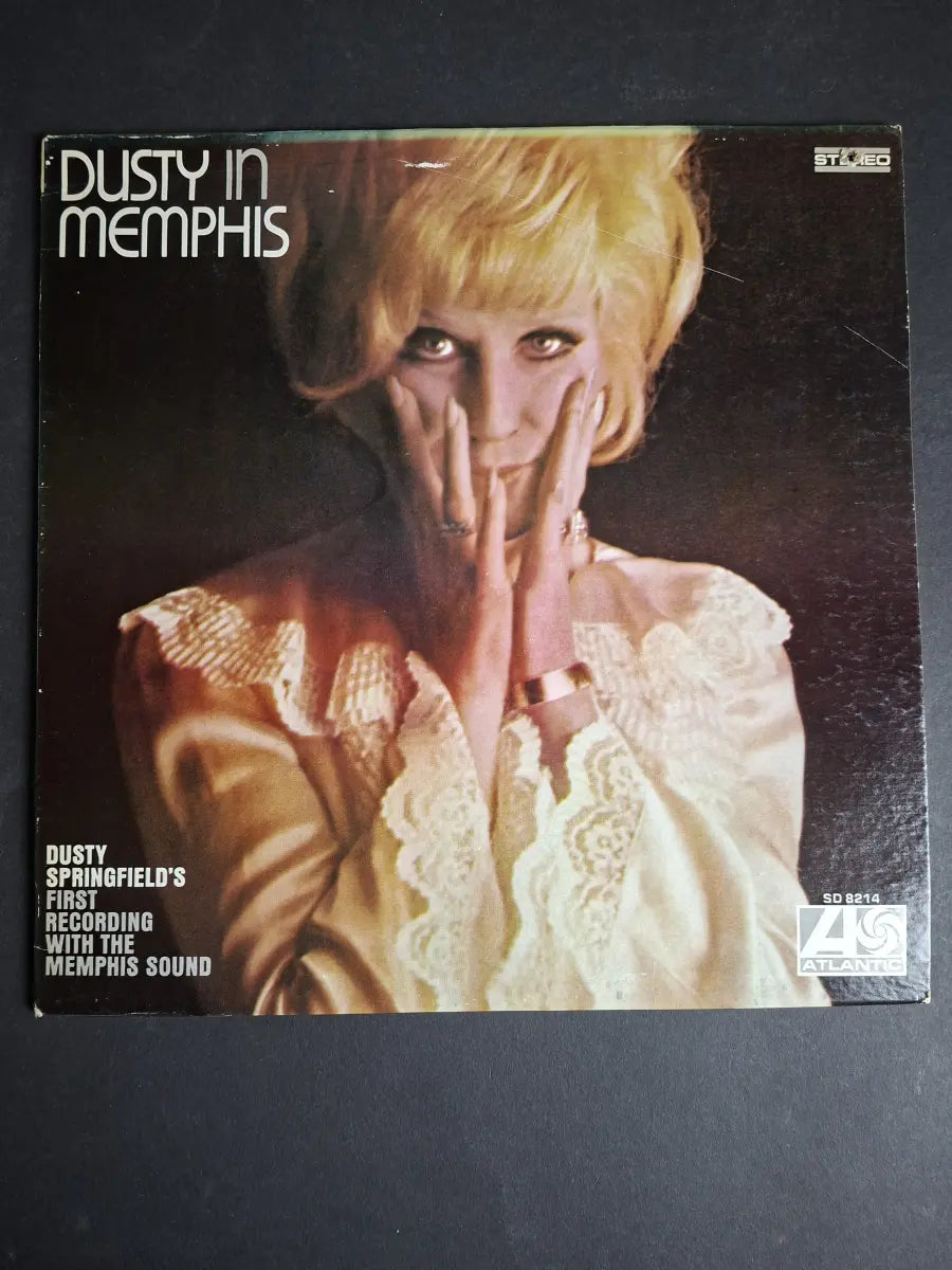 Dusty Springfield – Dusty In Memphis