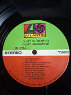 Dusty Springfield – Dusty In Memphis