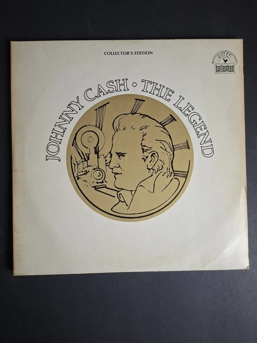 Johnny Cash – The Legend