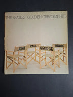 The Beatles ‎– Golden Greatest Hits