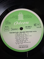 The Beatles ‎– Golden Greatest Hits