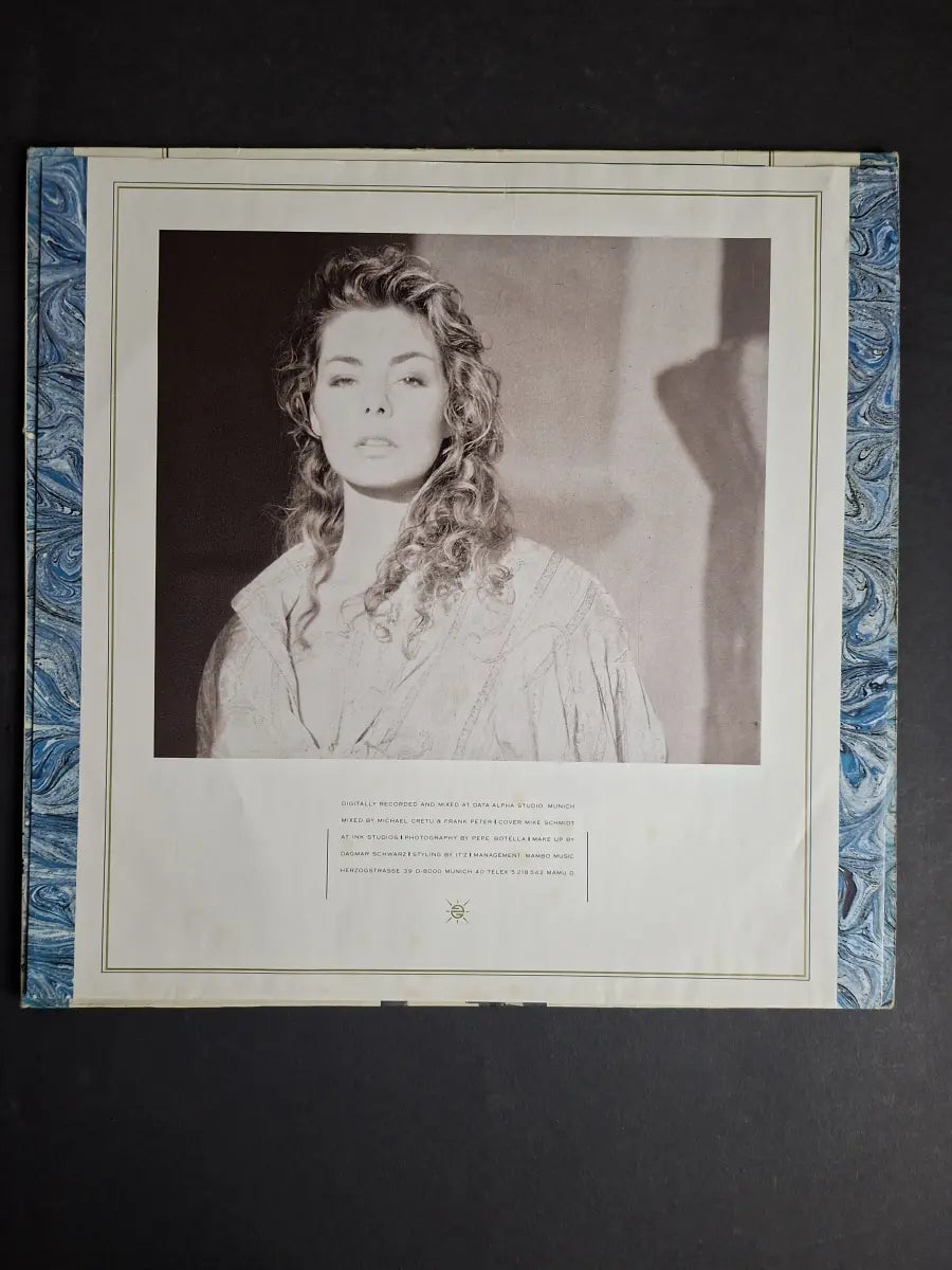 Sandra – Into A Secret Land