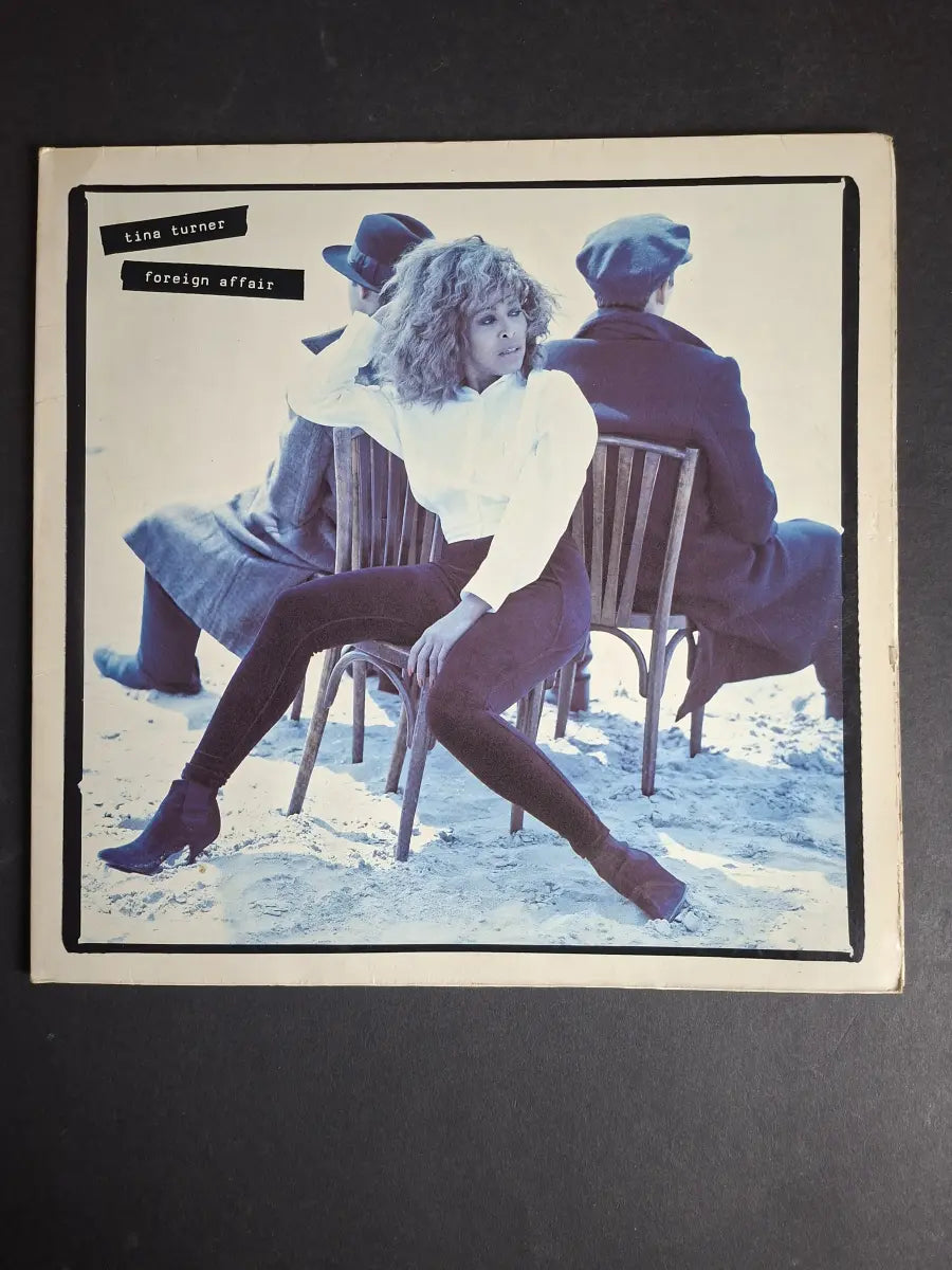 Tina Turner – Foreign Affair