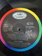 Tina Turner – Foreign Affair