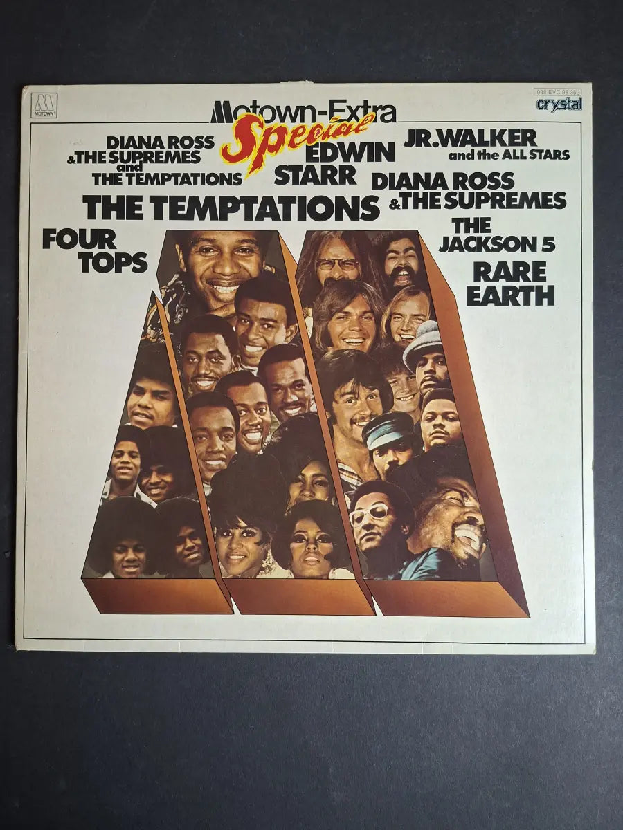 Sampler - Motown Extra Special
