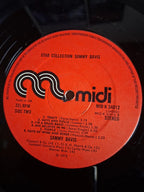 Sammy Davis – Star-Collection