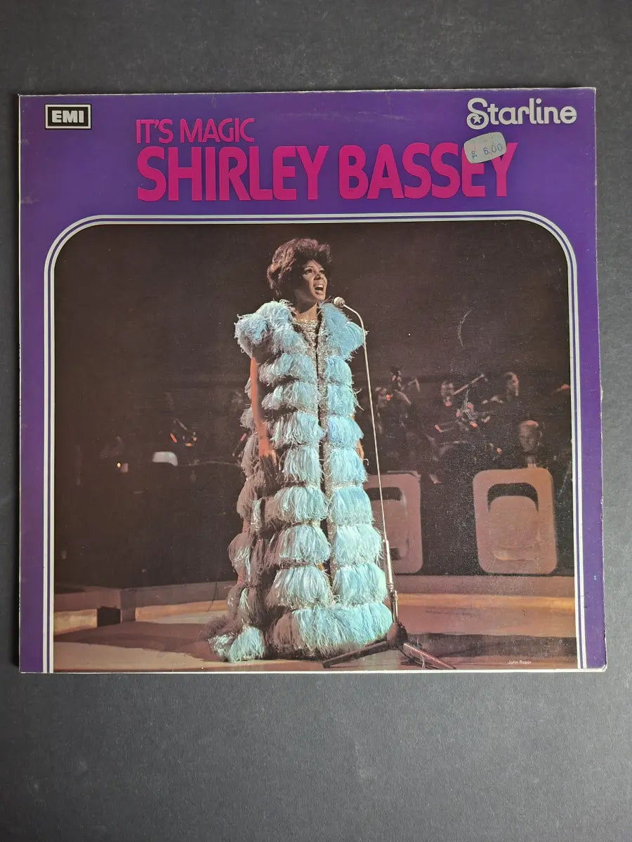 Shirley Bassey – It's Magic