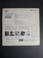 Shirley Bassey – All Of Me