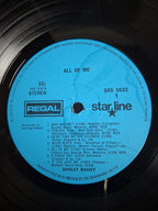 Shirley Bassey – All Of Me