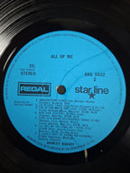 Shirley Bassey – All Of Me