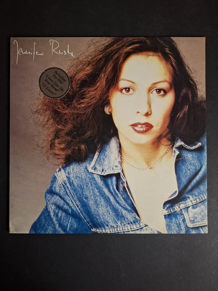 Jennifer Rush – Jennifer Rush