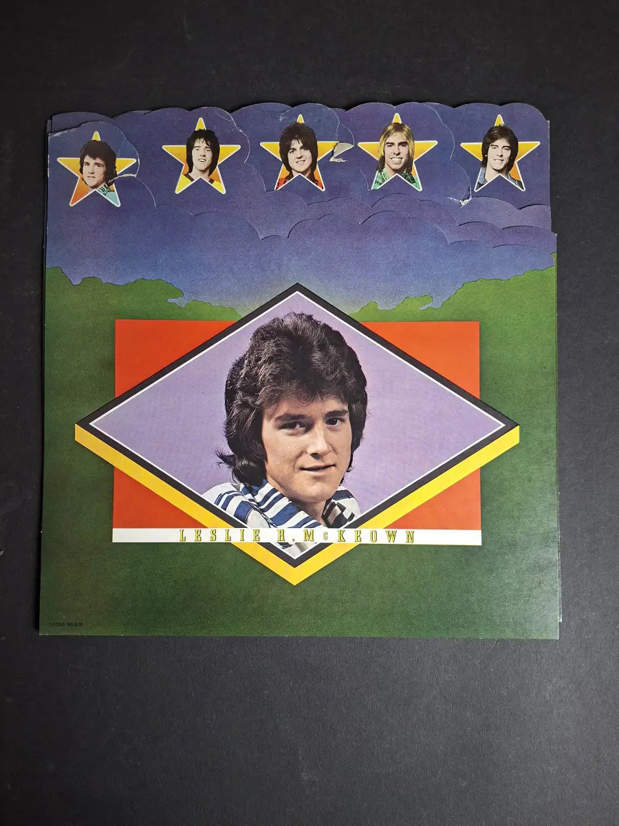 Bay City Rollers – Once Upon A Star