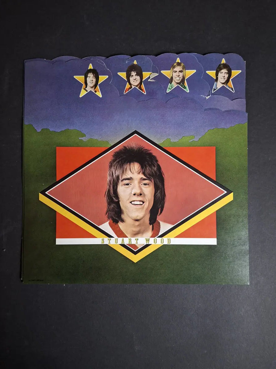 Bay City Rollers – Once Upon A Star