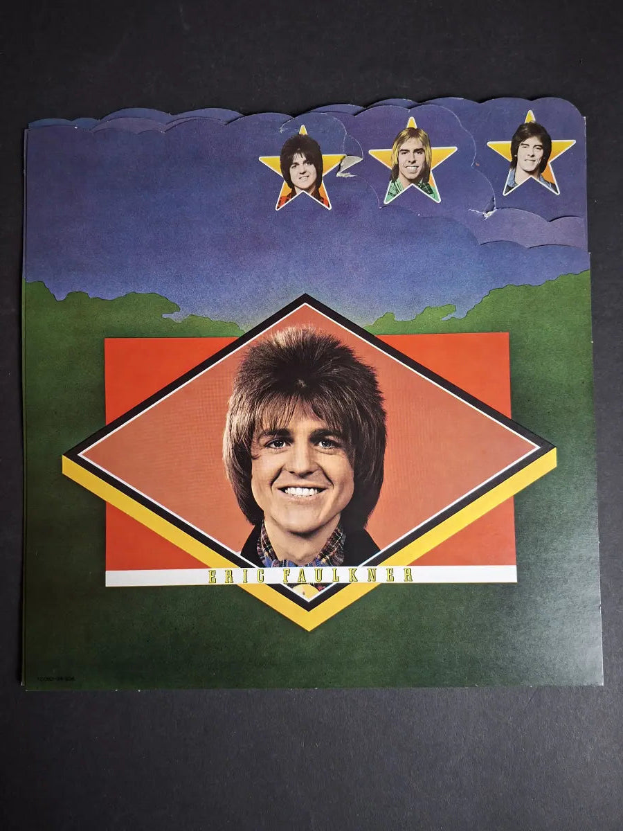 Bay City Rollers – Once Upon A Star
