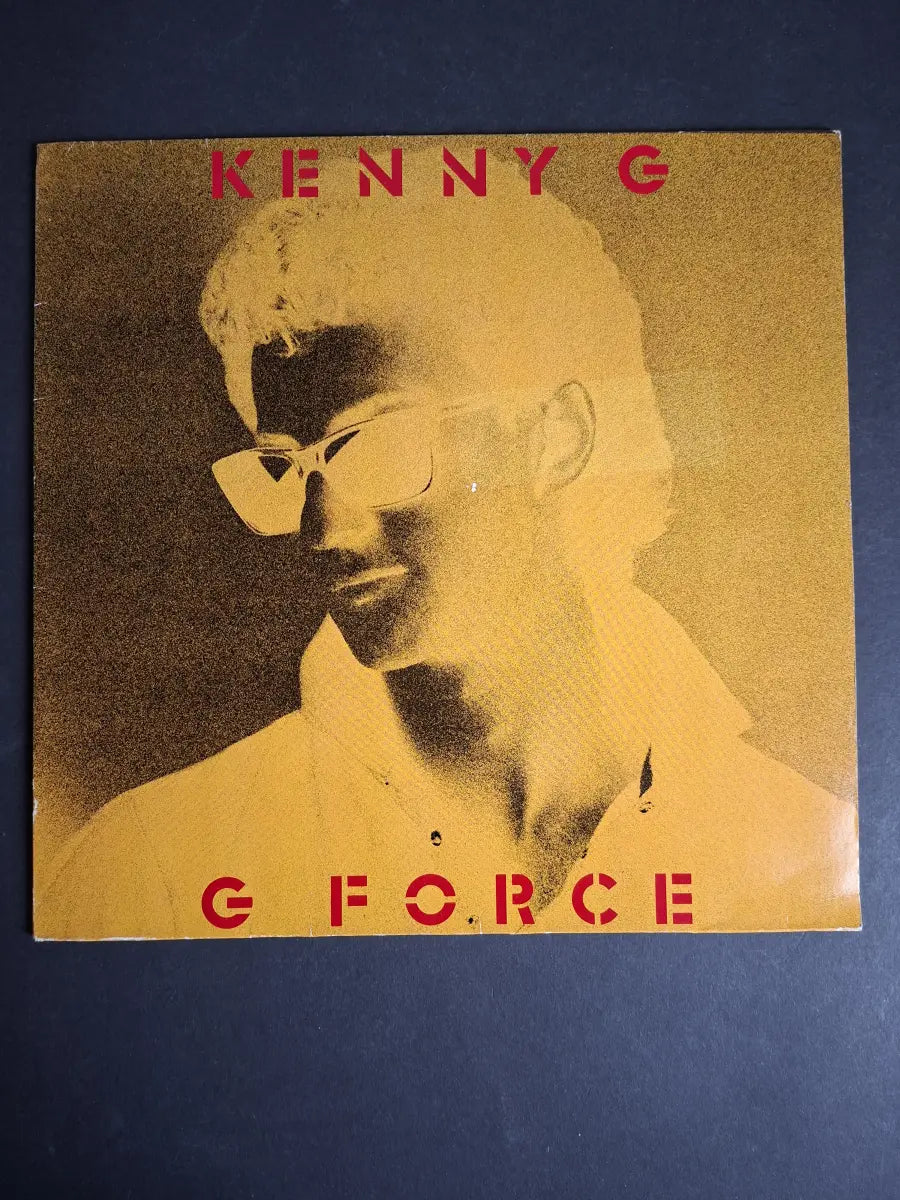 Kenny G – G Force