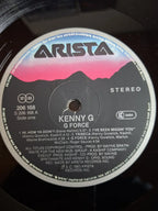 Kenny G – G Force