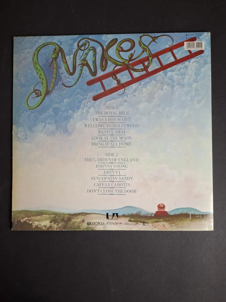 Gerry Rafferty – Snakes And Ladders