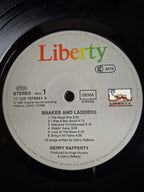 Gerry Rafferty – Snakes And Ladders