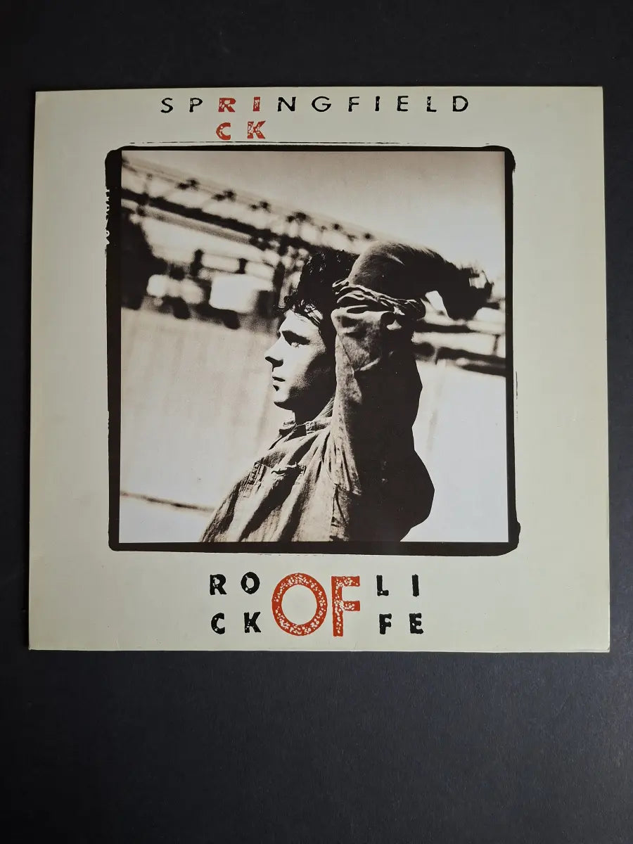 Rick Springfield – Rock Of Life