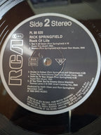 Rick Springfield – Rock Of Life