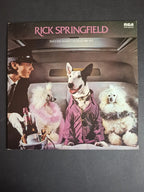 Rick Springfield – Success Hasn't Spoiled Me Yet
