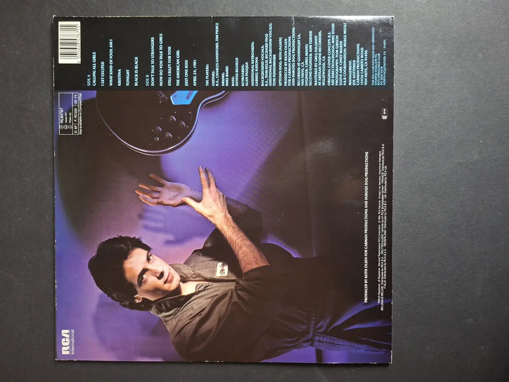 Rick Springfield – Success Hasn't Spoiled Me Yet