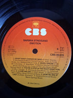 Barbra Streisand – Emotion