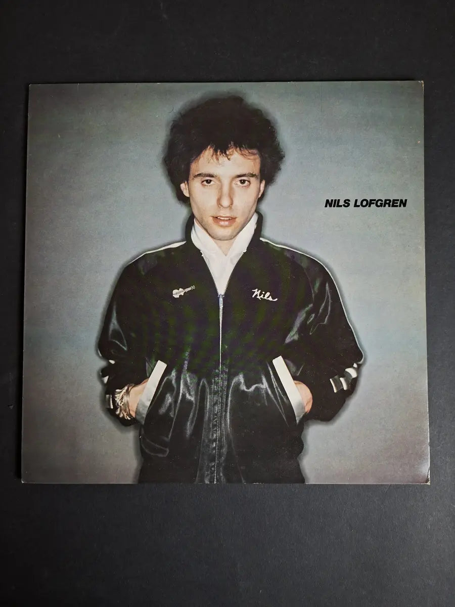 Nils Lofgren – Nils