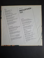 Nils Lofgren – Nils