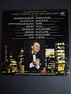 Frank Sinatra – New York New York: His Greatest Hits