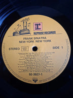 Frank Sinatra – New York New York: His Greatest Hits