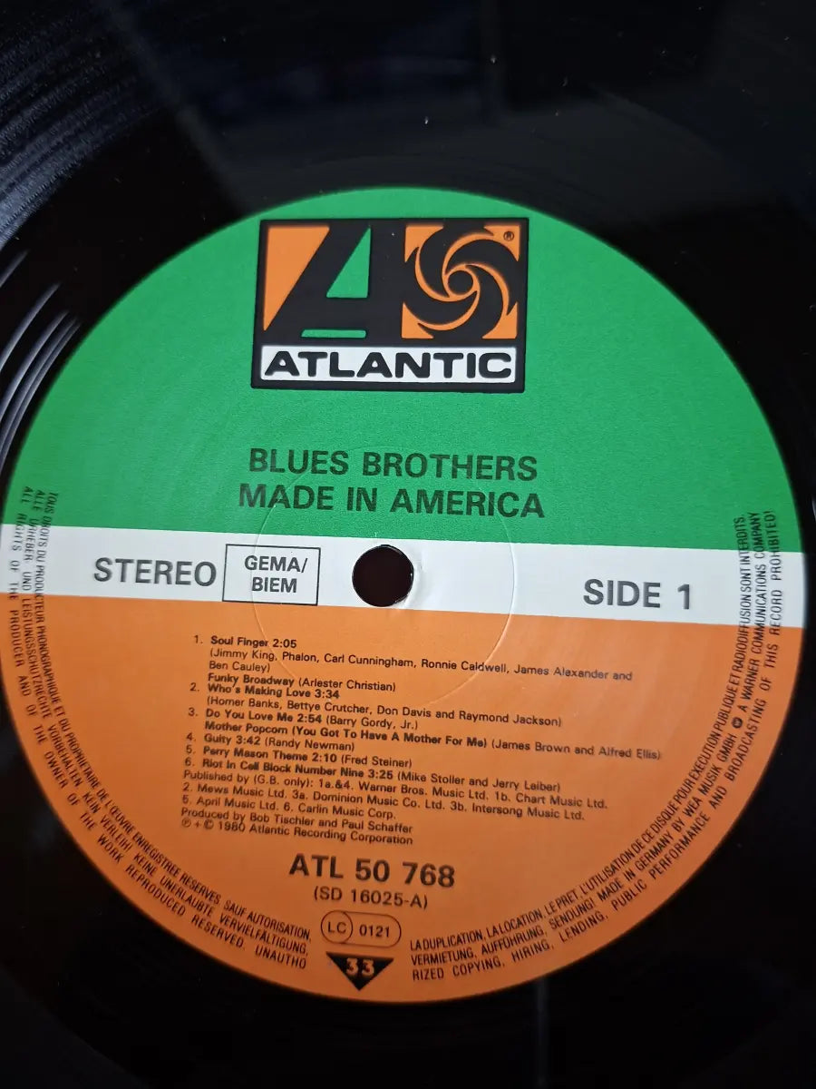 Blues Brothers – Made In America