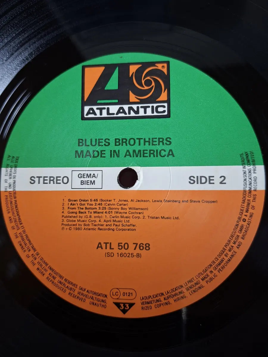 Blues Brothers – Made In America