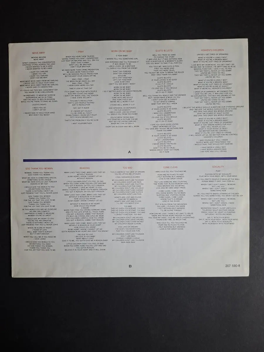 Culture Club – From Luxury To Heartache