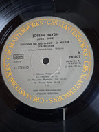 Haydn, Leonard Bernstein, New York Philharmonic – Symphonies 100 & 103