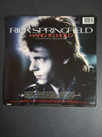 Rick Springfield – Hard To Hold - Soundtrack Recording