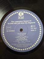 Glenn Miller – The Legendary Sound Of Glenn Miller And His Bigband