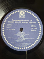 Glenn Miller – The Legendary Sound Of Glenn Miller And His Bigband