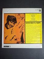Sister Rosetta Tharpe And The Hot Gospel Tabernacle Choir & Players* – Negro Gospel