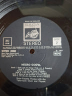 Sister Rosetta Tharpe And The Hot Gospel Tabernacle Choir & Players* – Negro Gospel
