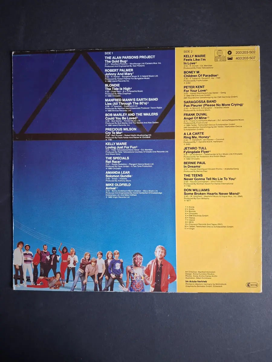 Sampler - Super 20 High Power