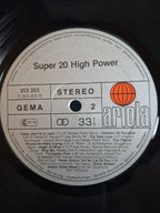 Sampler - Super 20 High Power