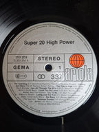 Sampler - Super 20 High Power